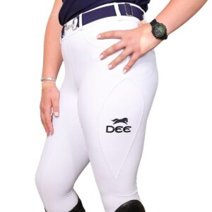 DEE Comfort Breggings White
