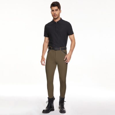 DEE Men's Jodhpurs Brown