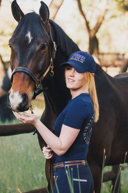 Callaho Navy CWS Cap