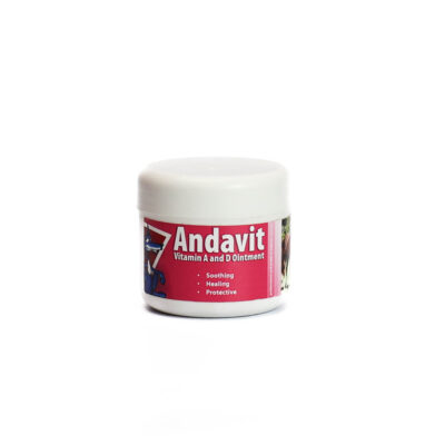 Equifox Andavit