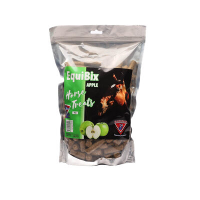 Equibix Apple Flavour Treats 1kg