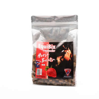 Equibix Strawberry Flavour Treats 1kg
