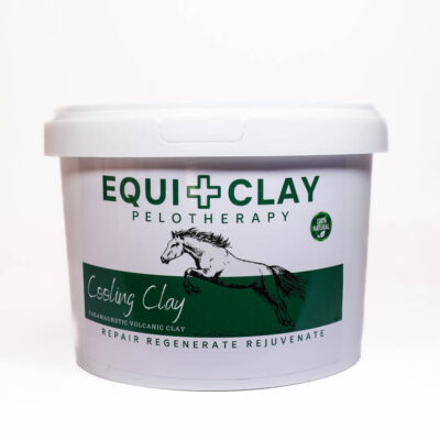 EquiClay Cooling Clay Powder