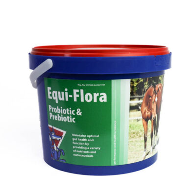 Equifox Equi-Flora Probiotic & Prebiotic