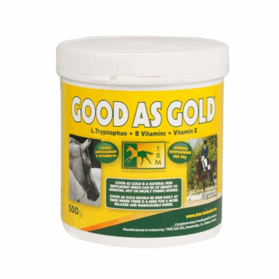TRM Good as Gold Powder 500g
