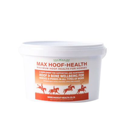 Max Gut Health Hoof
