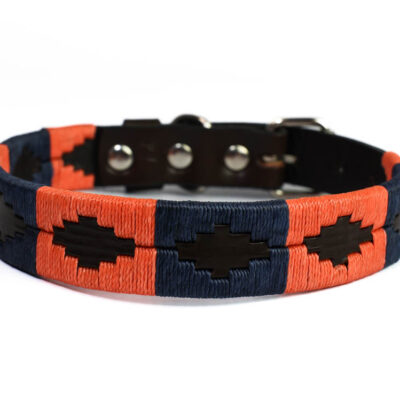 BGM Argentine Dog Collar Naranja