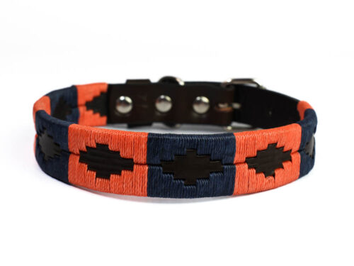 BGM Argentine Dog Collar Naranja