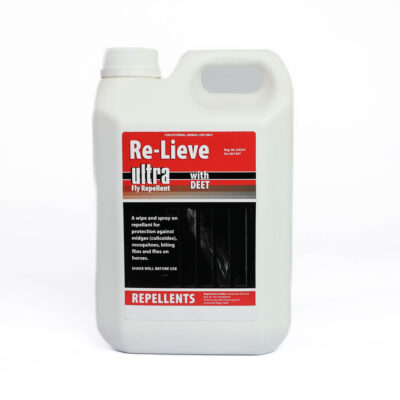Re-Lieve Ultra Fly Repellent