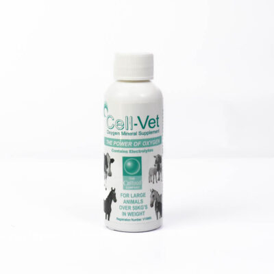 Cell-Vet Bottle
