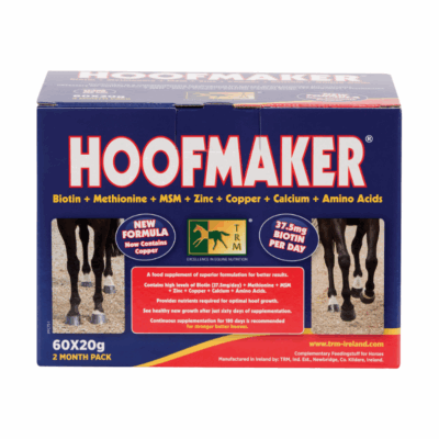 TRM Hoofmaker Powder (60 x 20g sachets)