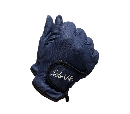 Dolce Vita Leather Glove Kids Navy - Image 4