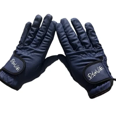 Dolce Vita Leather Glove Kids Navy