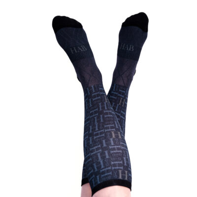 HAB Equestrian Technical Navy Socks