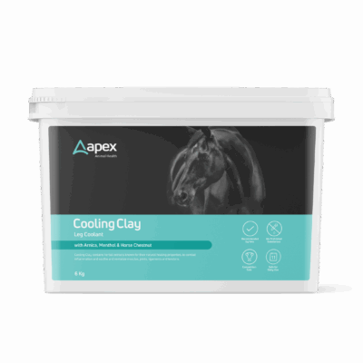 Apex Cooling Clay