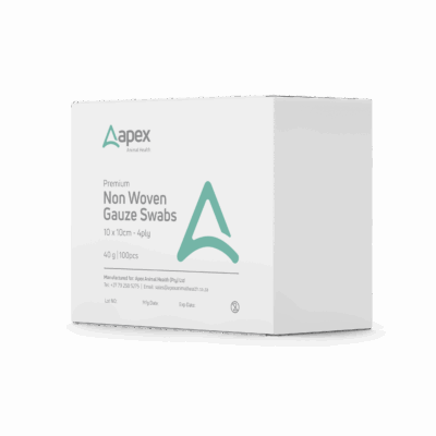 Apex Gauze Swabs Pack 100pcs