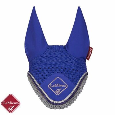 LeMieux Classic Fly Hood Benetton Blue