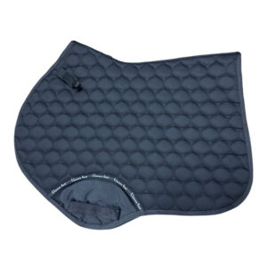 Unicorn Tack Close Contact Saddlepad Black