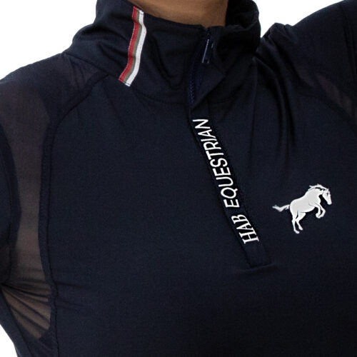 HAB Equestrian Diamant Base Layer - Image 6