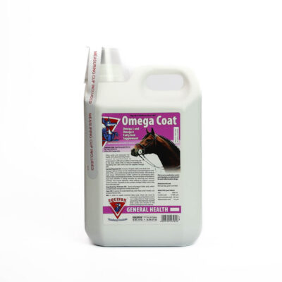 Equifox Omega Coat Oil