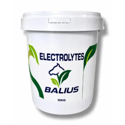 Balius Electrolytes