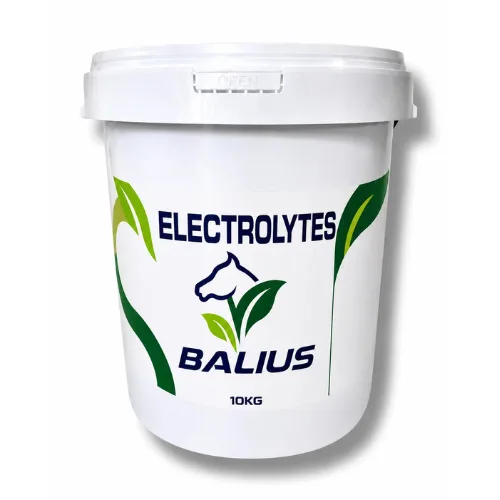 Balius Electrolytes