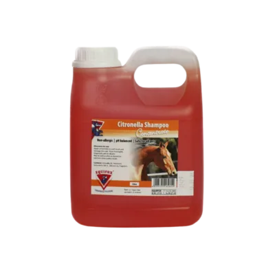 Equifox Citronella Shampoo
