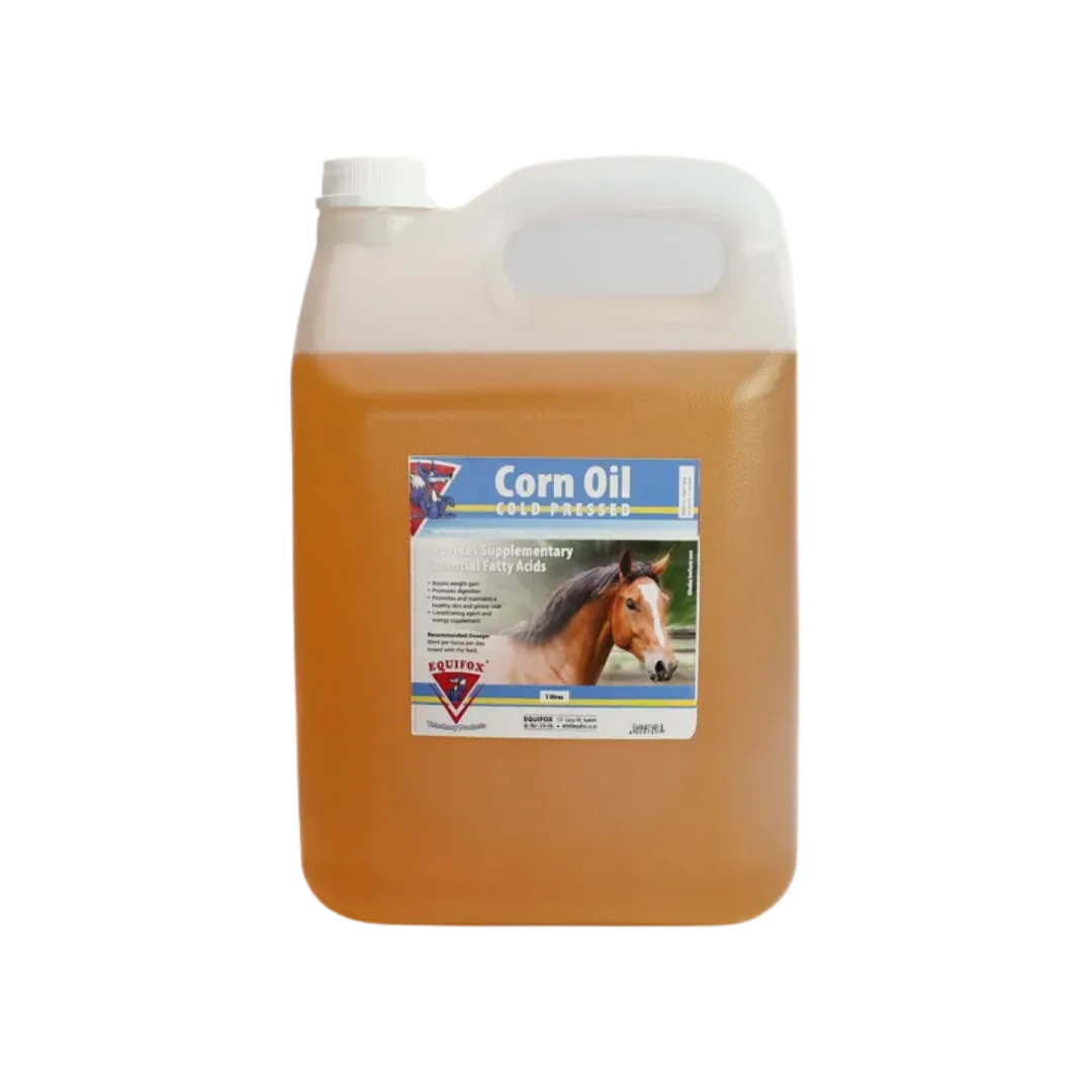 Equifox Corn Oil