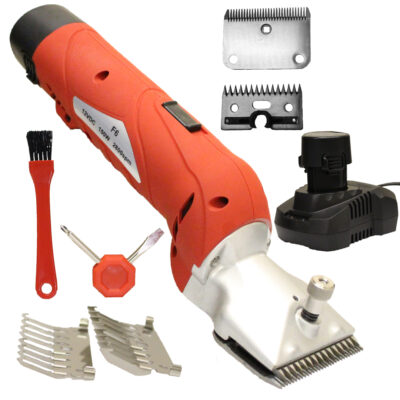 Folk Heavy-duty F6-LA Rechargeable Clipper