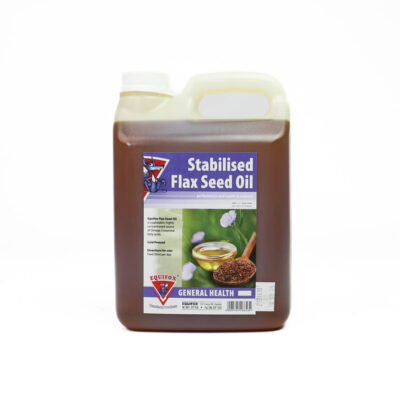 Equifox Flax Seed Oil