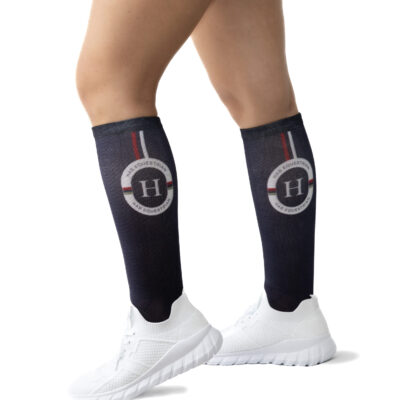 HAB Equestrian Technical Socks Navy