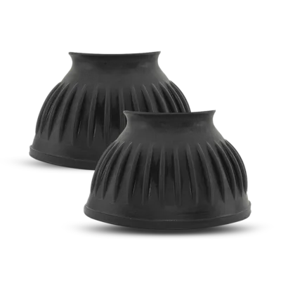 Over Reach Boots Pull on Black