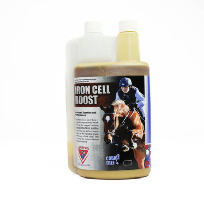 Equifox Iron Cell Boost 1.1 litre