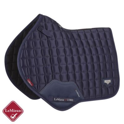 LeMieux Loire Classic Close Contact Square Navy