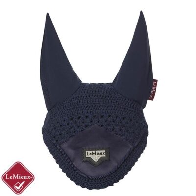 LeMieux Loire Fly Hood Navy