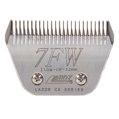 The Laube Lazor CX Series – 7FW Blade Wide FINE Tooth