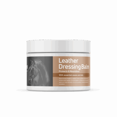 Apex Leather Dressing Balm 650g