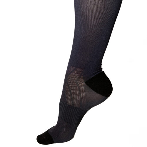 HAB Equestrian Technical Socks Navy - Image 2