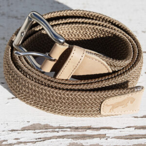 HAB Equestrian Belt Fawn