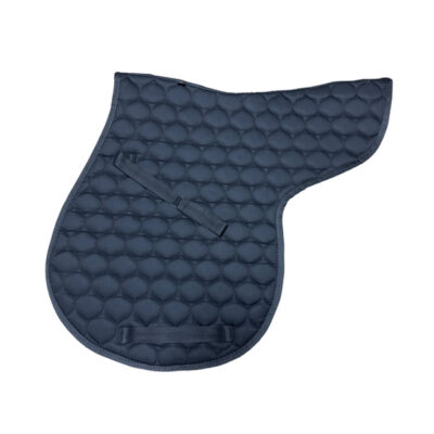 Unicorn Tack Shaped GP Numnah Black