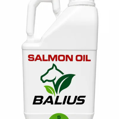 Balius Equine Salmon Oil