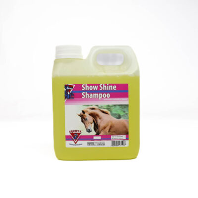 Equifox Show Shine Shampoo