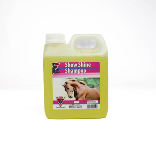 Equifox Show Shine Shampoo