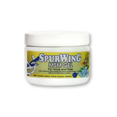Spurwing MSM Gel