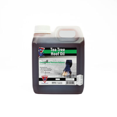Equifox Tea Tree Hoof Oil