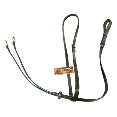 Unicorn Tack Running Martingale Brown