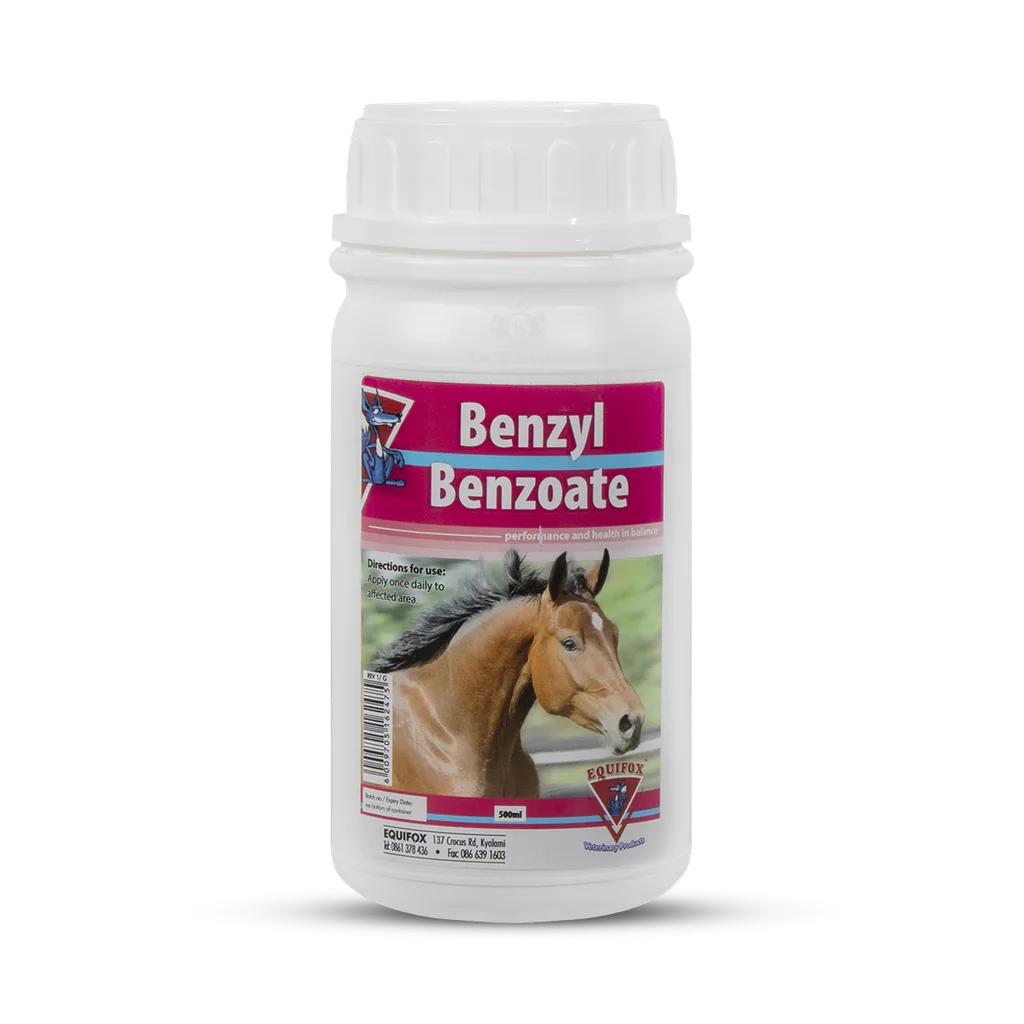 Equifox Benzyl Benzoate