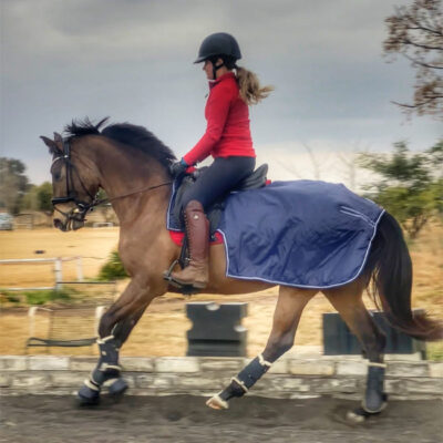 Unicorn Tack Waterproof Exercise Sheet