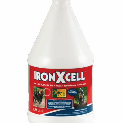TRM IronXcell Syrup 3.75L