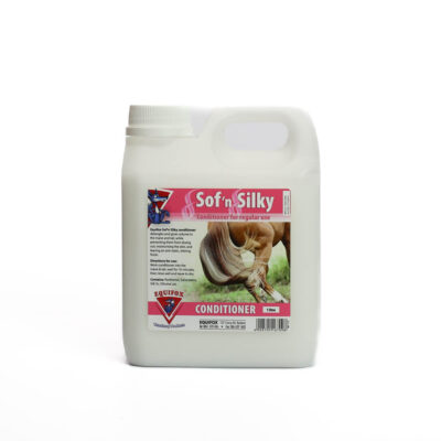 Equifox Soft 'n Silky Conditioner